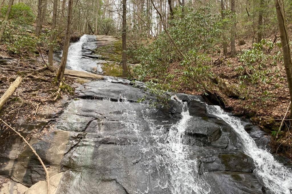 Eagle Mountain River Retreat Ellijay Exterior foto